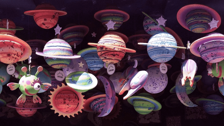 Los planetas