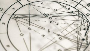 Los aspectos astrologicos la fuerzza