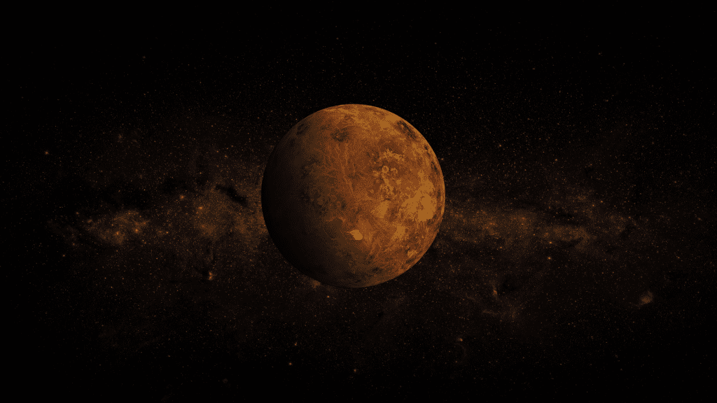Aspectos astrológicos de Venus. La Fuerzza