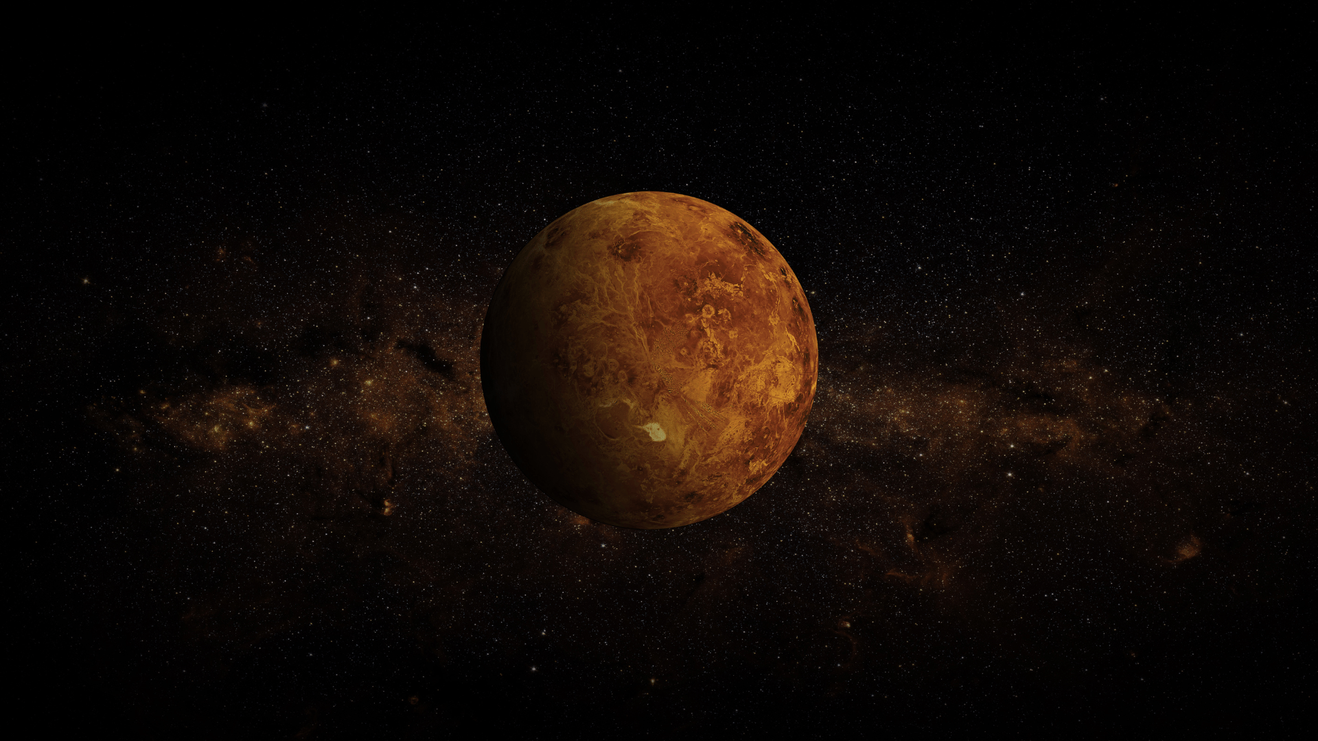 Aspectos astrológicos de Venus. La Fuerzza
