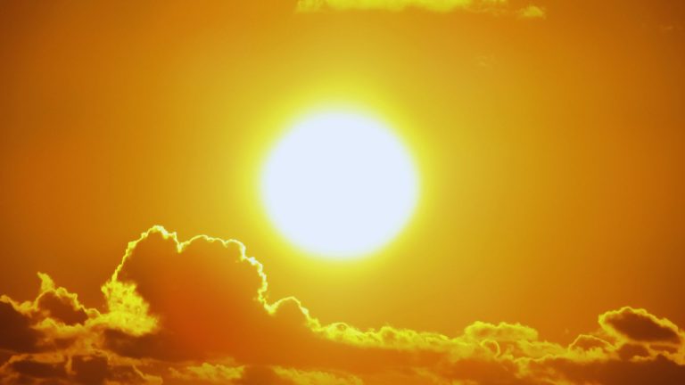 Aspectos del Sol. La Fuerzza